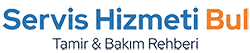 Servis Hizmeti Bul